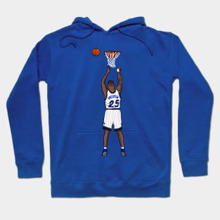 Missed free throw Hoodie